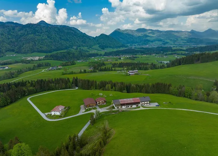 Zasserlhof Familie Bamberger