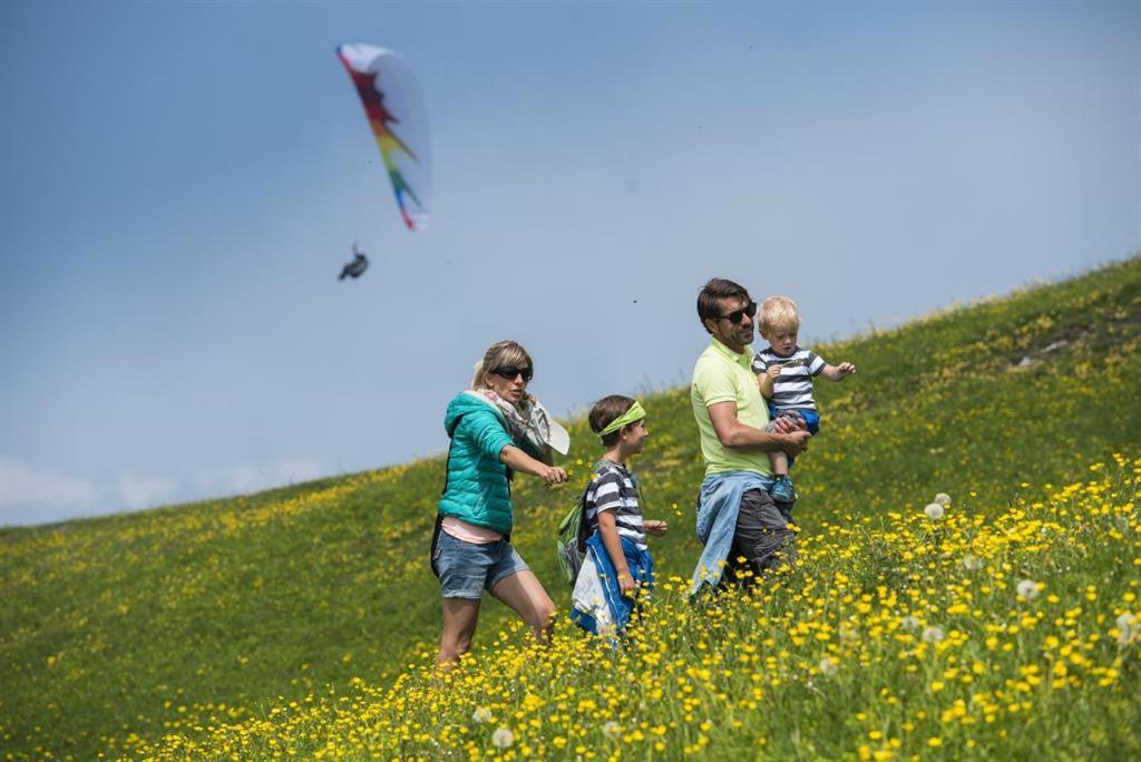 Zasserlhof Familie Bamberger * Kossen