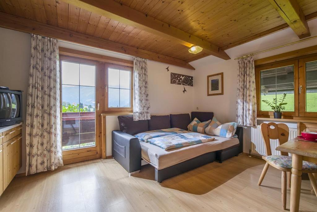 Zasserlhof Familie Bamberger Farm stay *