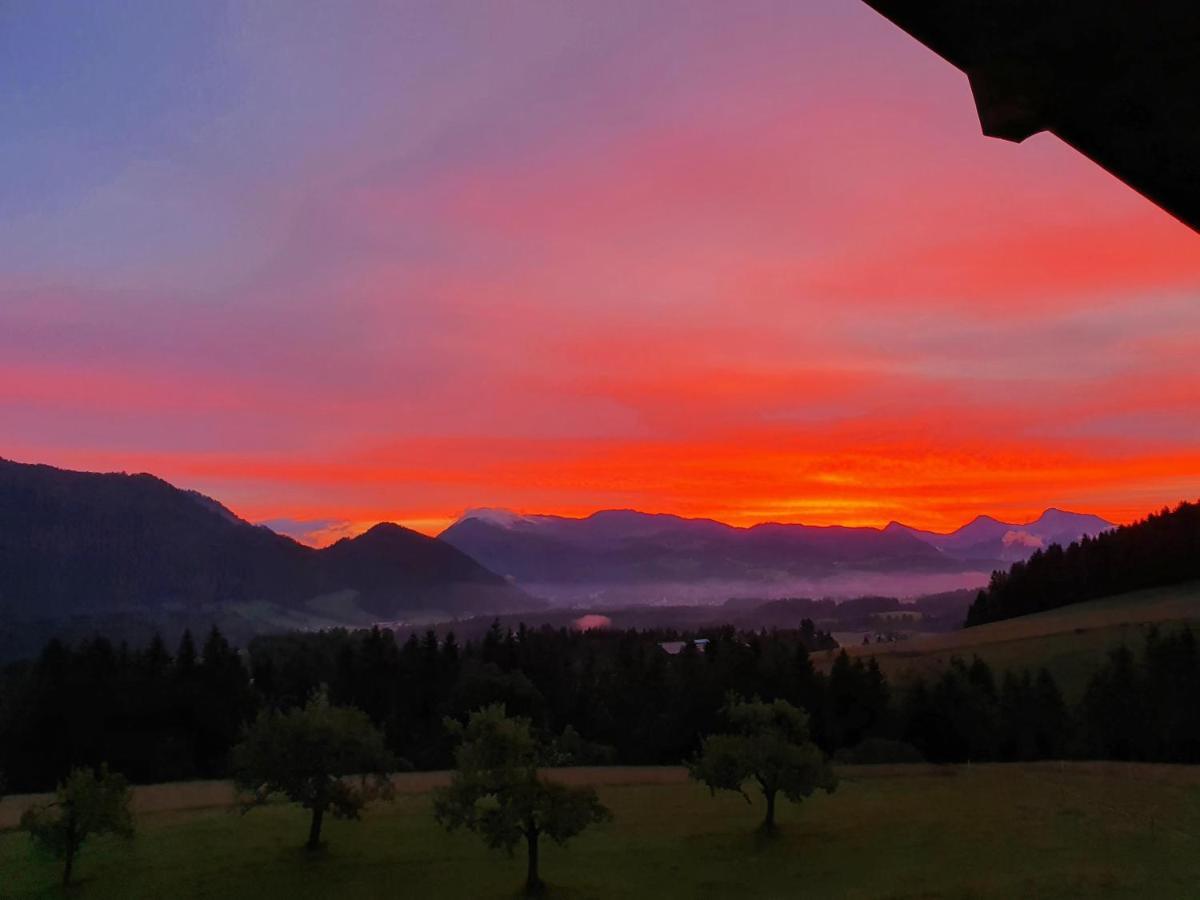 Zasserlhof Familie Bamberger Farm stay *