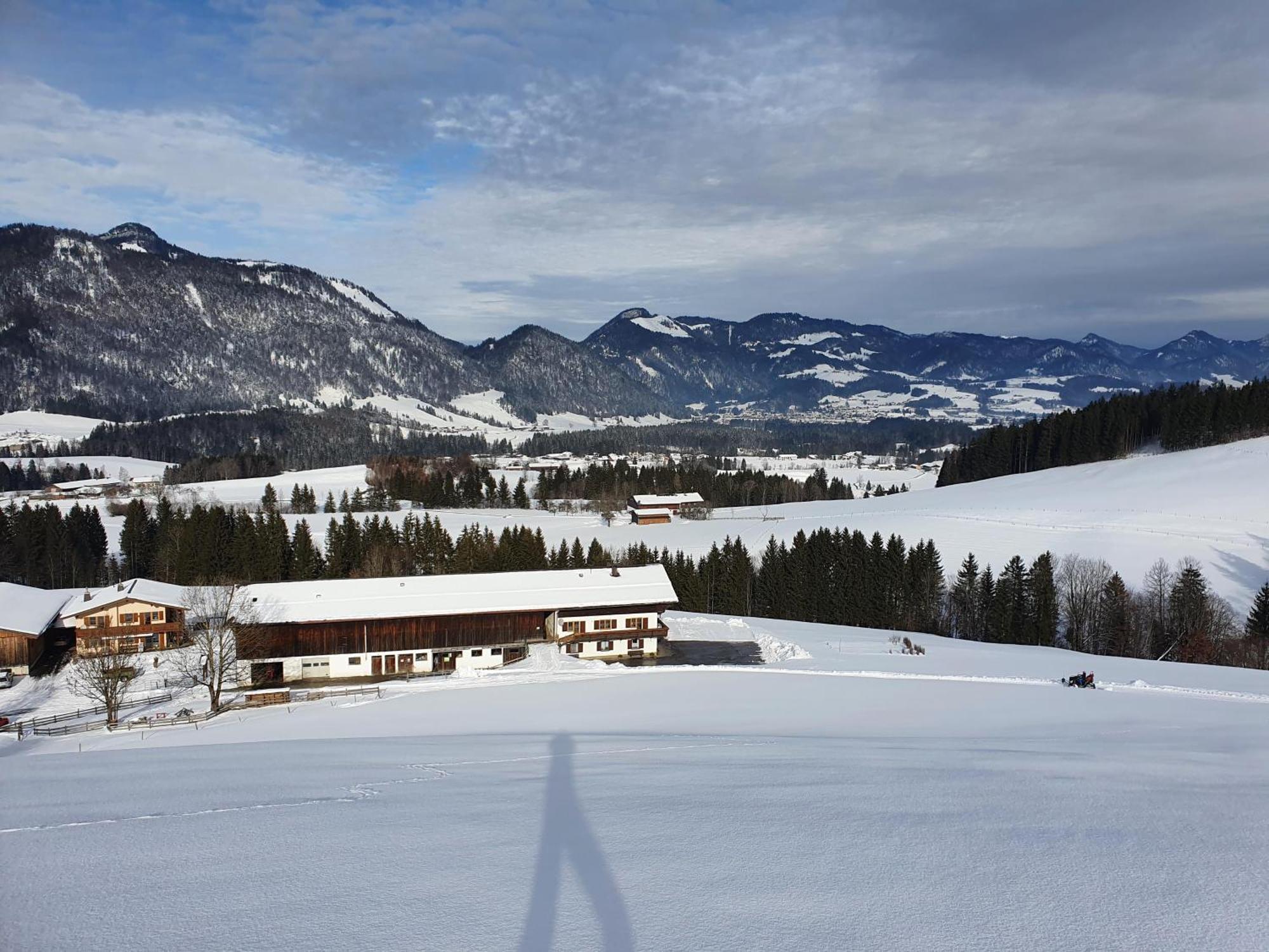 Zasserlhof Familie Bamberger Farm stay *