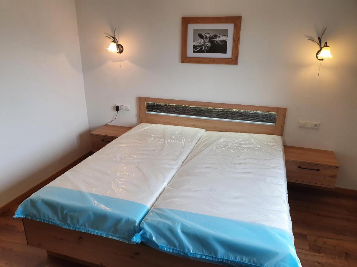 Farm stay Zasserlhof Familie Bamberger Kossen