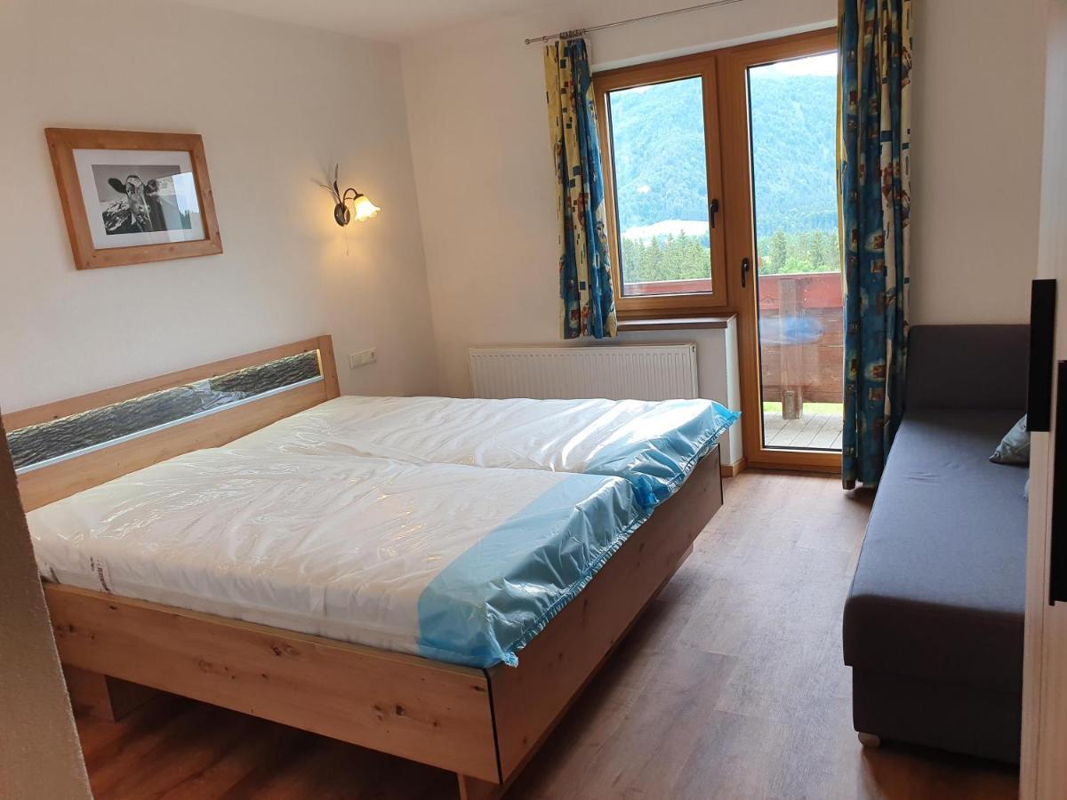 Zasserlhof Familie Bamberger Farm stay Kossen