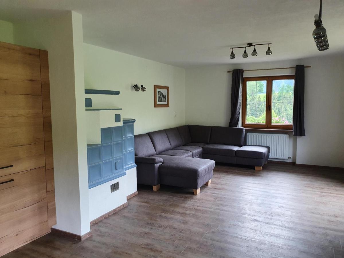 Zasserlhof Familie Bamberger Farm stay Kossen