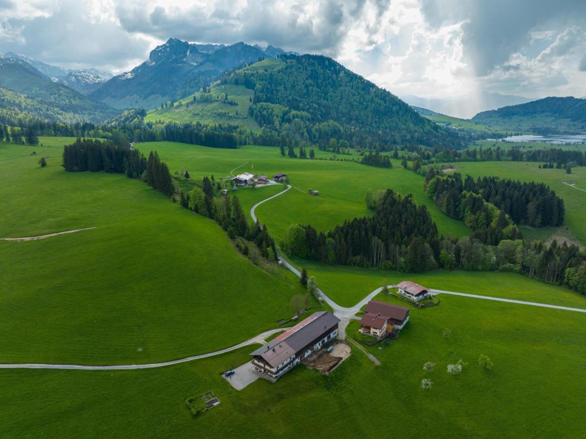 Farm stay Zasserlhof Familie Bamberger Kossen