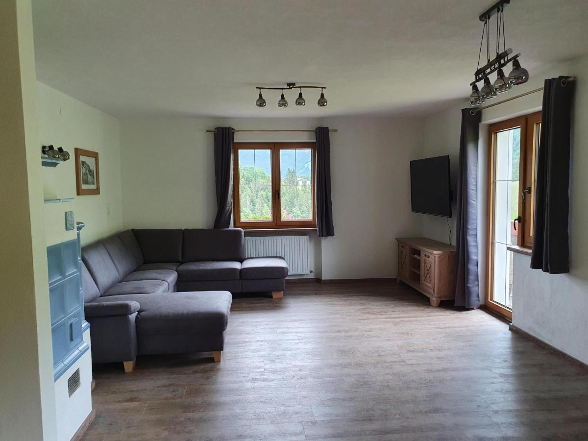 Zasserlhof Familie Bamberger Kössen